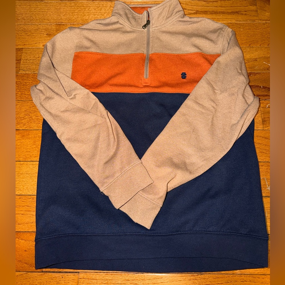 Men’s IZOD fleece pullover